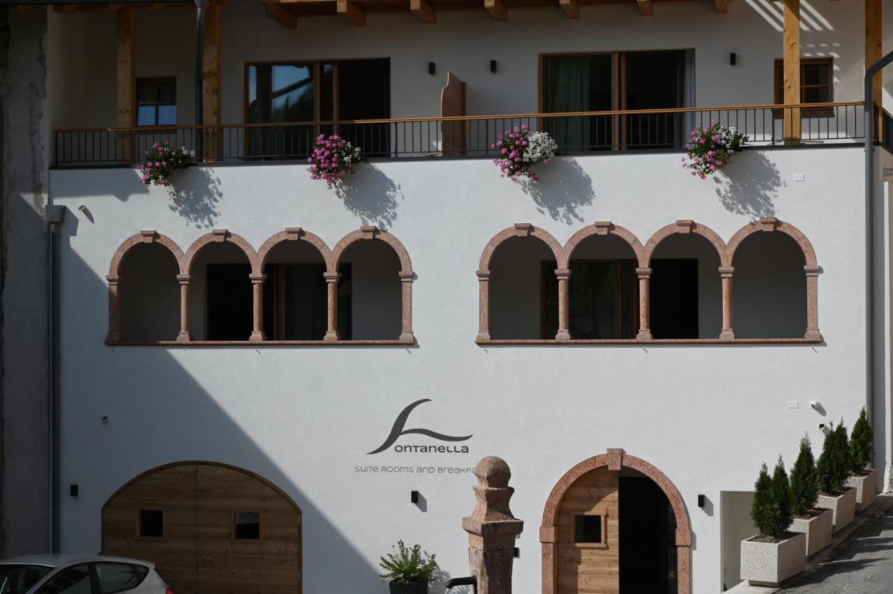 B&B Fontanella San Lorenzo Dorsino Luaran gambar