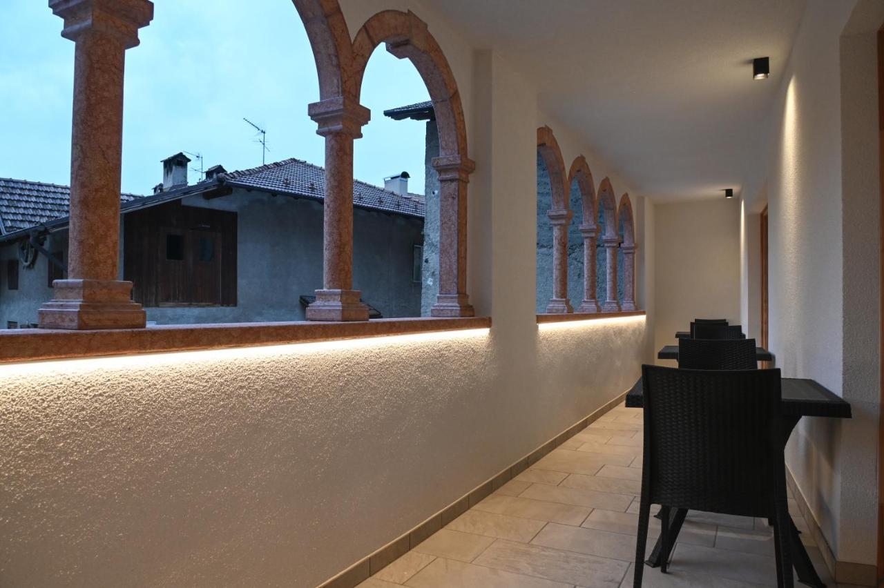 B&B Fontanella San Lorenzo Dorsino Luaran gambar