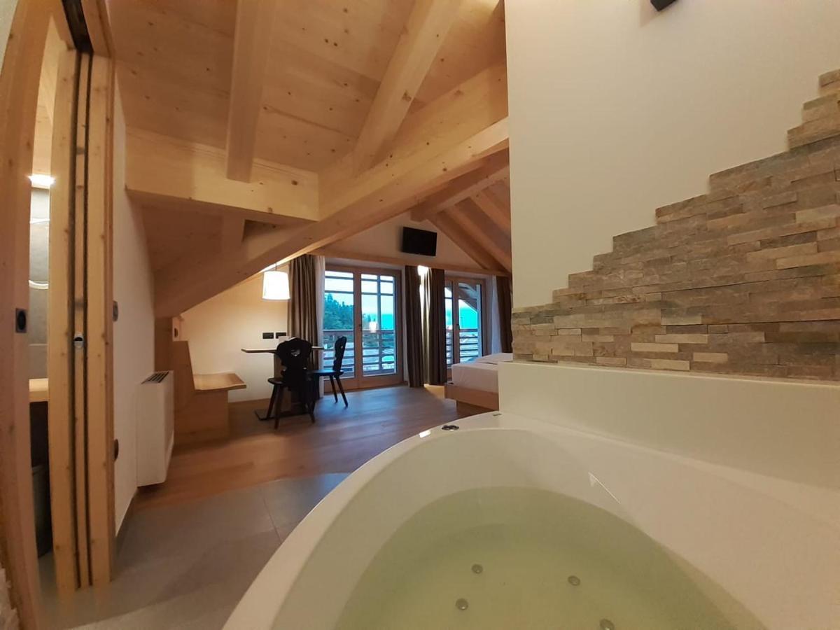 B&B Fontanella San Lorenzo Dorsino Luaran gambar