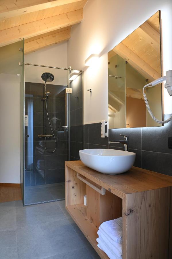 B&B Fontanella San Lorenzo Dorsino Luaran gambar