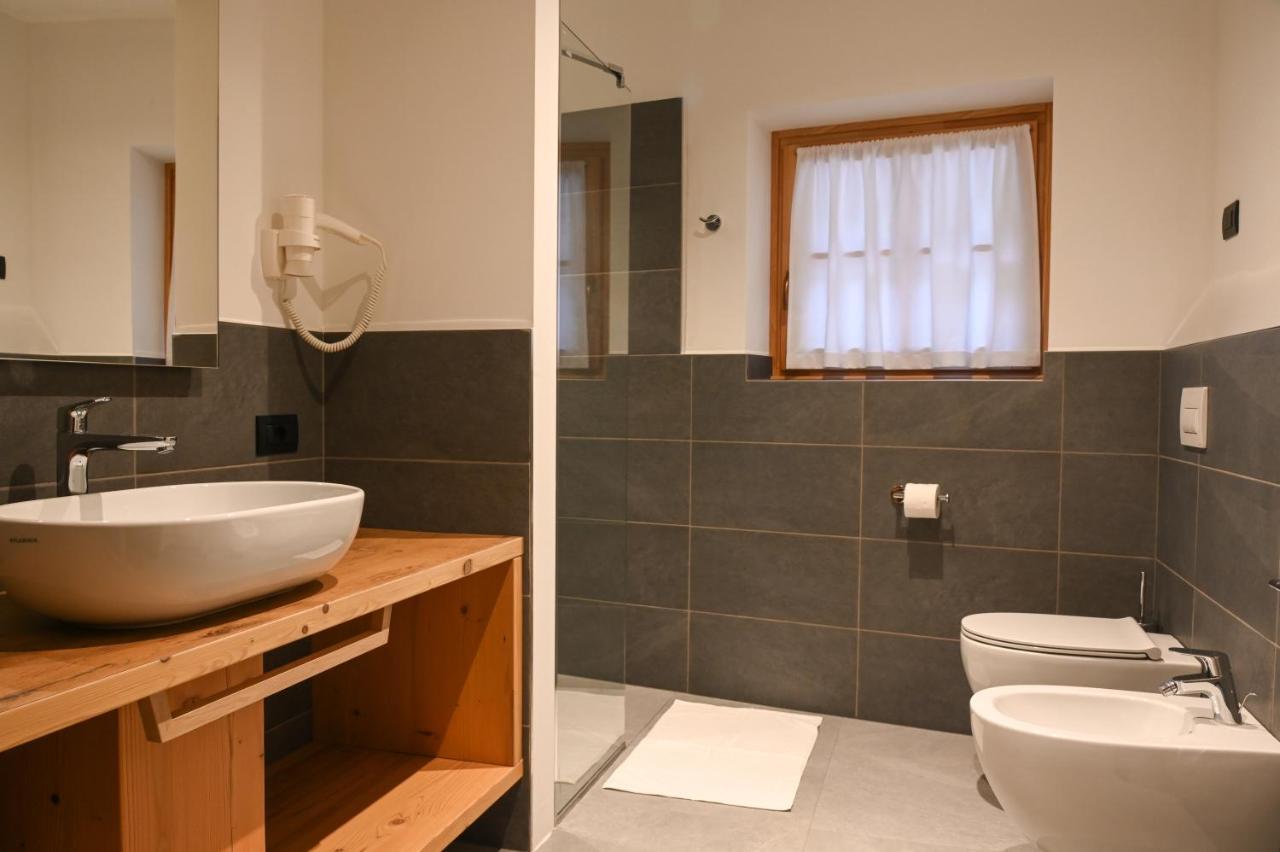 B&B Fontanella San Lorenzo Dorsino Luaran gambar